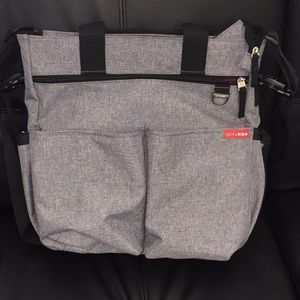 Skip Hop diaper bag